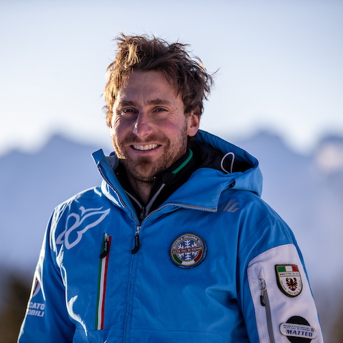 Matteo Vanzetta